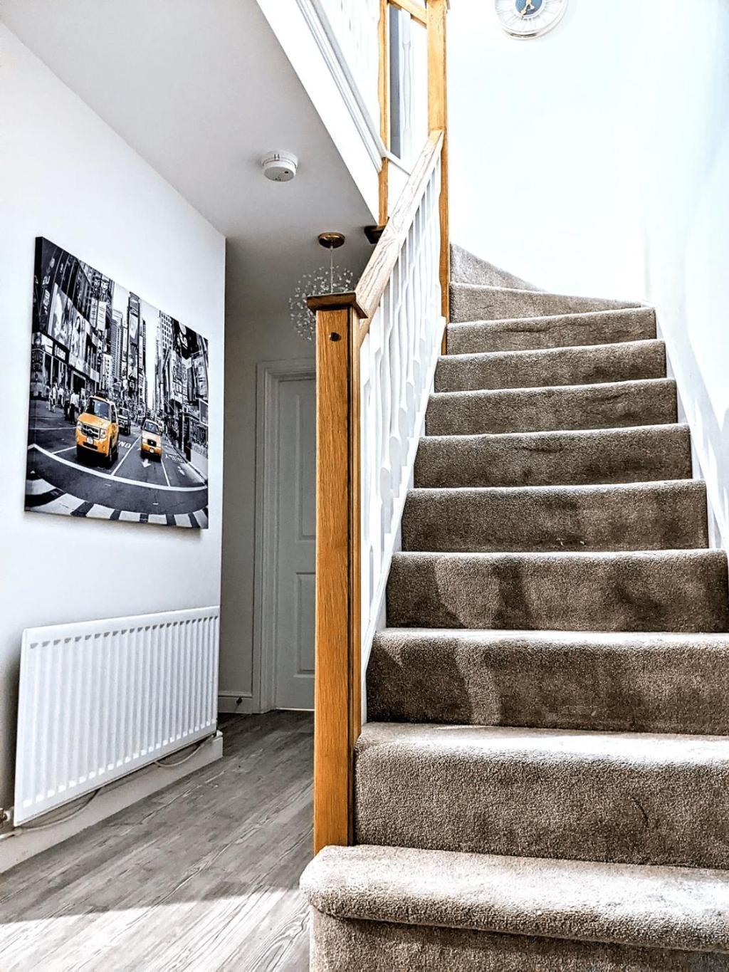3 Bed Home In Peaceful Village Darlington Middleton One Row Eksteriør billede